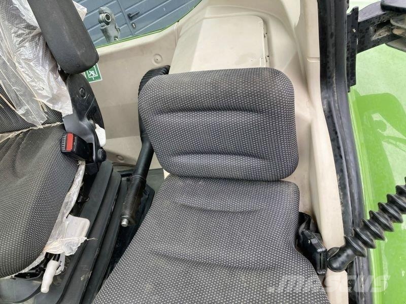 Fendt 312 VARIO S4 POWER Traktori