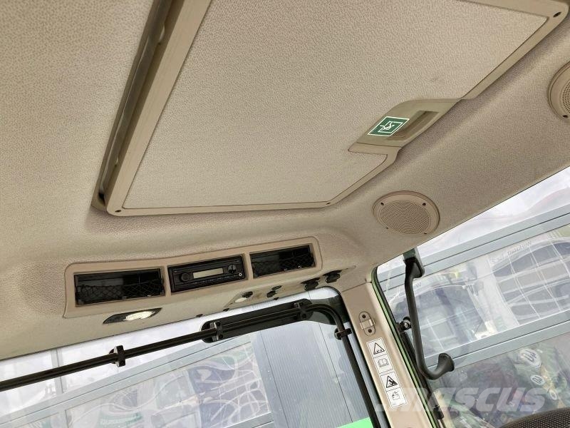Fendt 312 VARIO S4 POWER Traktori