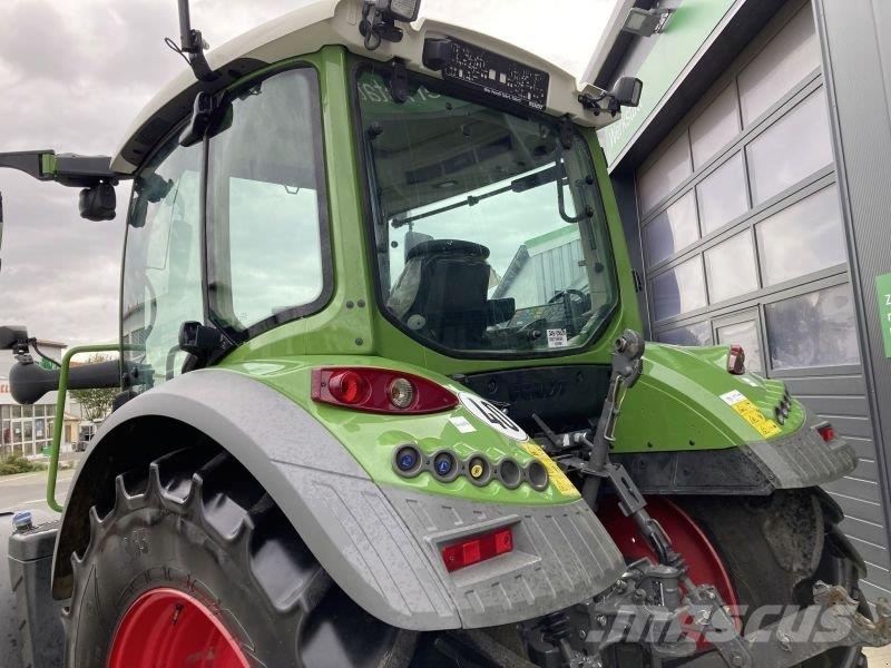 Fendt 312 VARIO S4 POWER Traktori