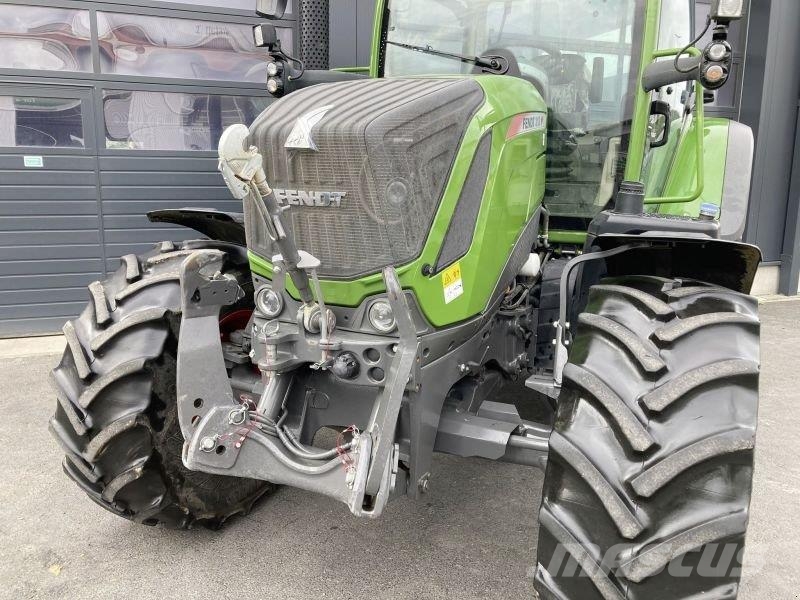 Fendt 312 VARIO S4 POWER Traktori