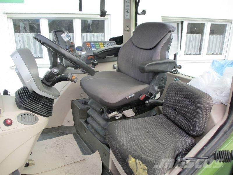 Fendt 312 VARIO S4 PROFI #964 Trattori