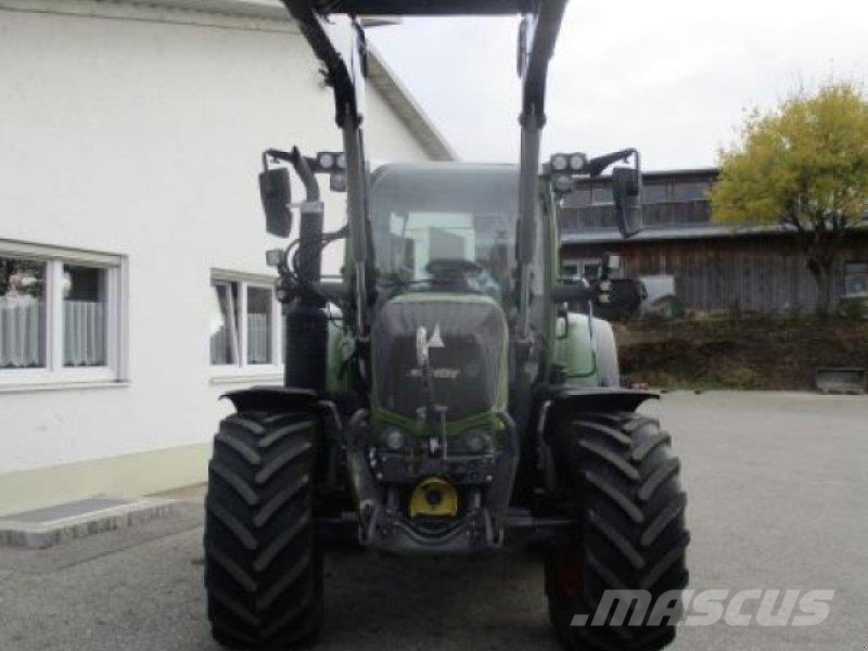 Fendt 312 VARIO S4 PROFI #964 Trattori
