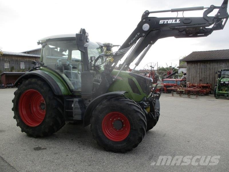 Fendt 312 VARIO S4 PROFI #964 Trattori