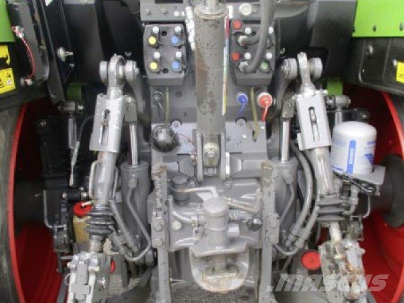 Fendt 312 VARIO S4 PROFI #964 Trattori