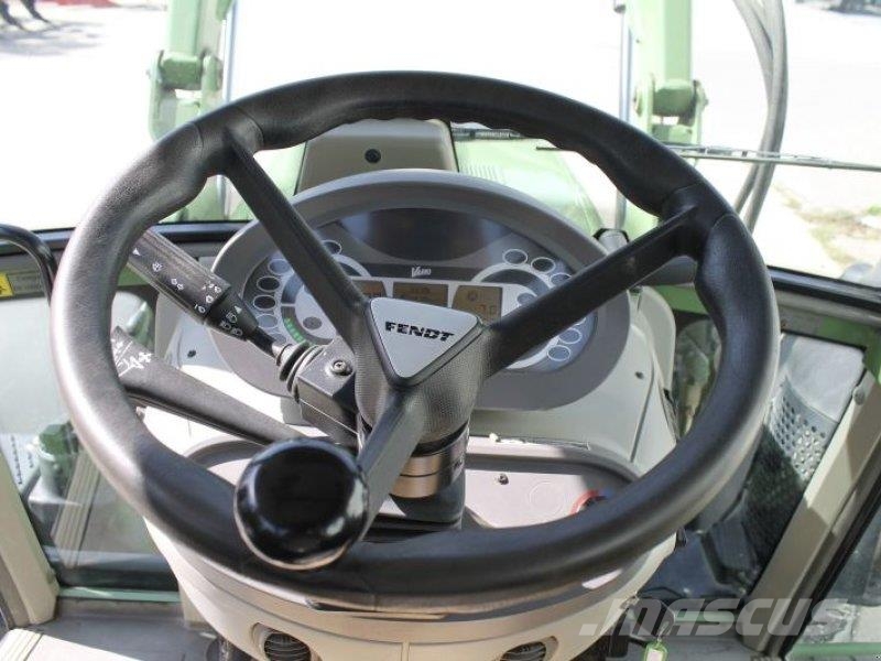 Fendt 312 VARIO SCR Tractoren