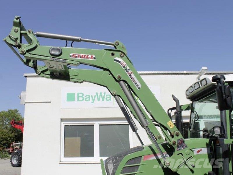 Fendt 312 VARIO SCR Tractoren