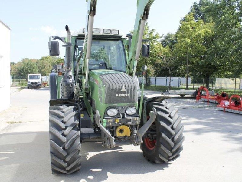 Fendt 312 VARIO SCR Tractoren