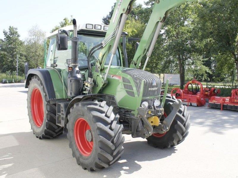 Fendt 312 VARIO SCR Tractoren