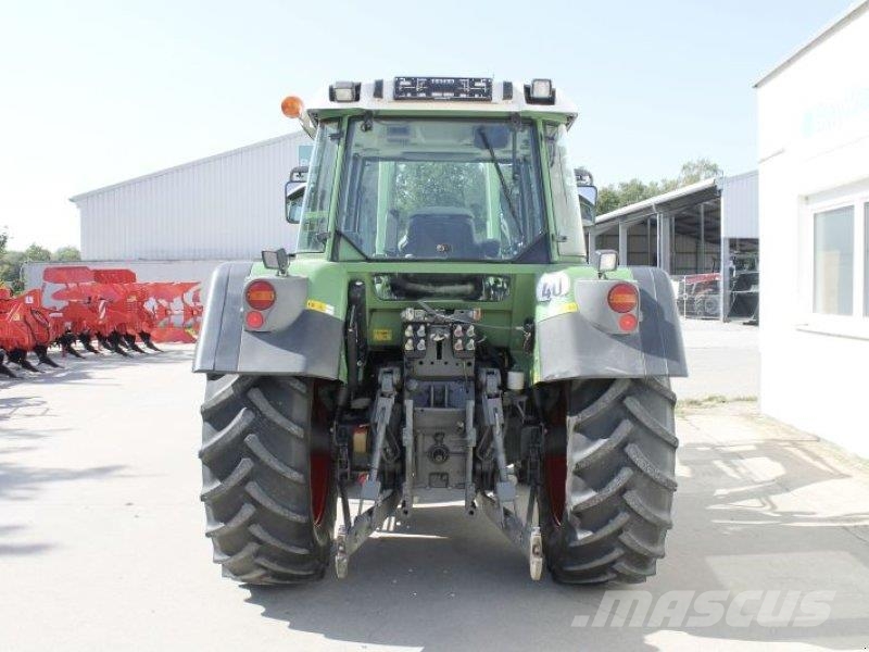 Fendt 312 VARIO SCR Tractoren