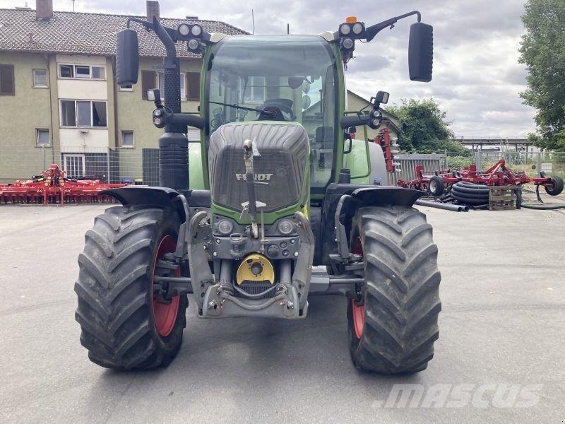 Fendt 313 S4 PROFI PLUS Traktorer
