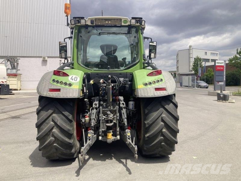 Fendt 313 S4 PROFI PLUS Traktorer