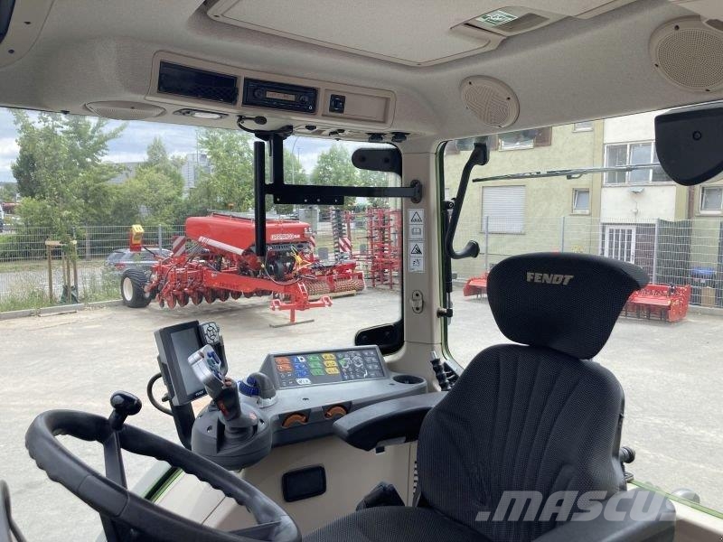 Fendt 313 S4 PROFI PLUS Traktorer