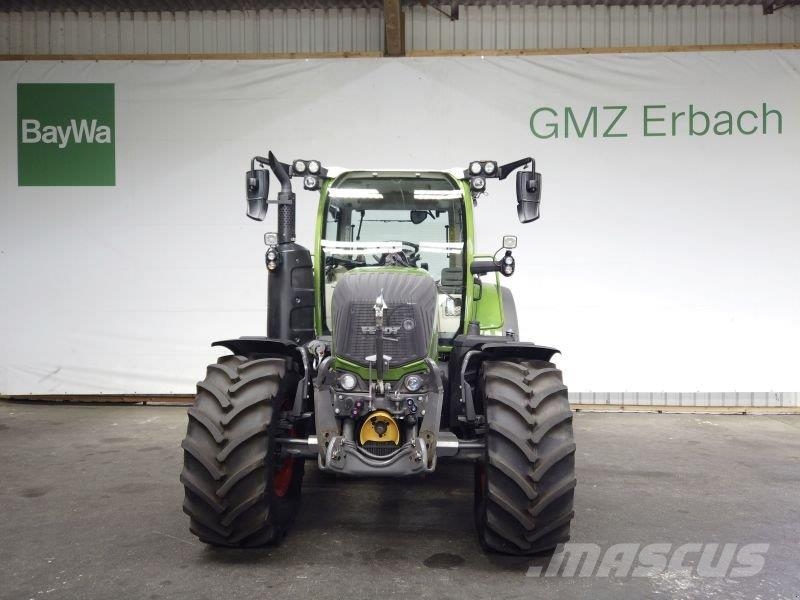 Fendt 313 VARIO GEN4 POWER S2 Tractors