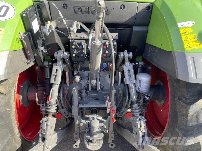 Fendt 313 VARIO S4 POWER Tractoren