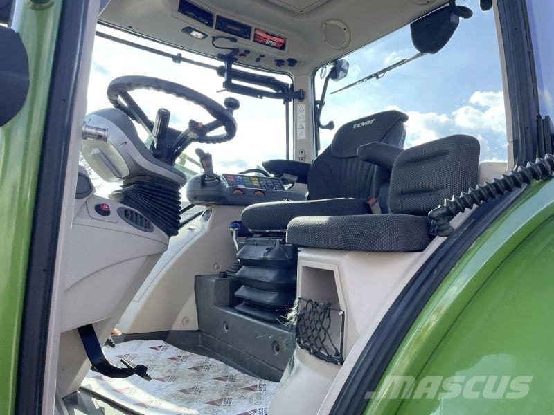 Fendt 313 VARIO S4 POWER Tractoren