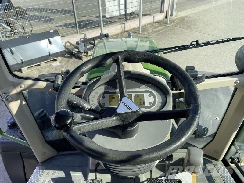 Fendt 313 VARIO S4 POWER Tractoren