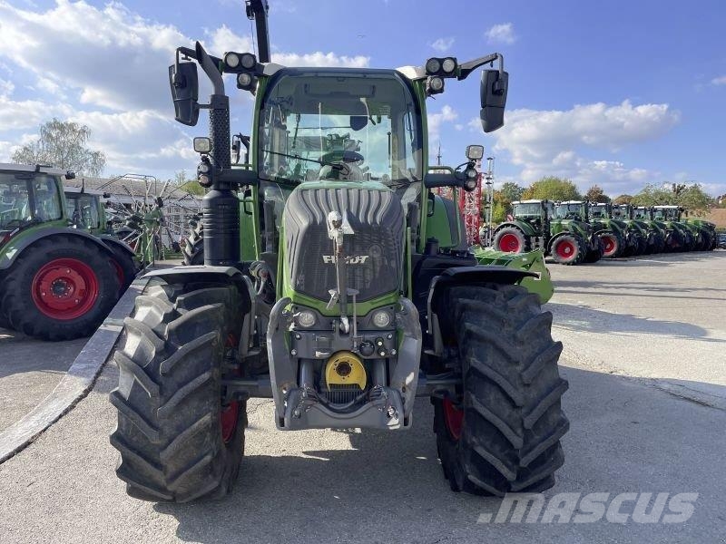 Fendt 313 VARIO S4 POWER Tractoren