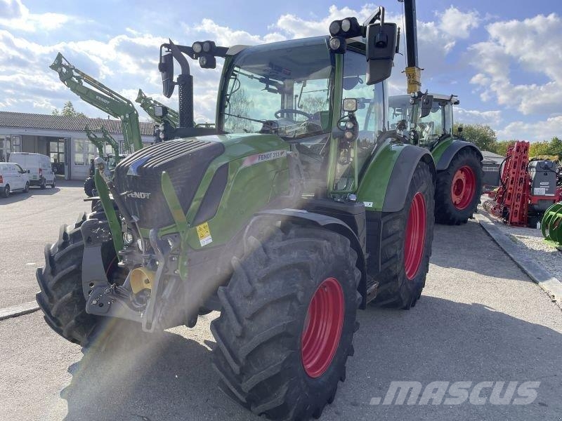 Fendt 313 VARIO S4 POWER Tractoren