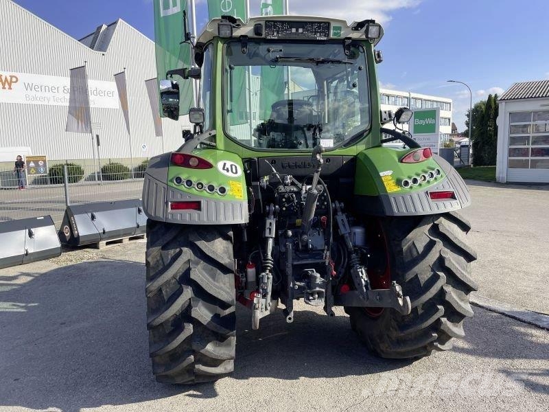 Fendt 313 VARIO S4 POWER Tractoren