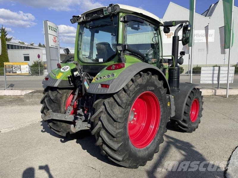 Fendt 313 VARIO S4 POWER Tractoren