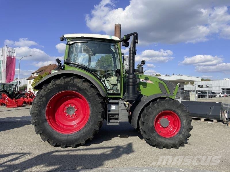 Fendt 313 VARIO S4 POWER Tractoren
