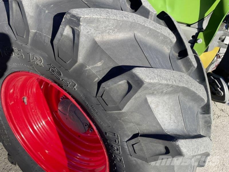 Fendt 313 VARIO S4 POWER Trattori