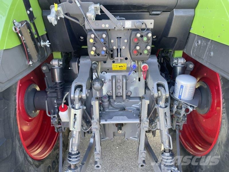 Fendt 313 VARIO S4 POWER Trattori