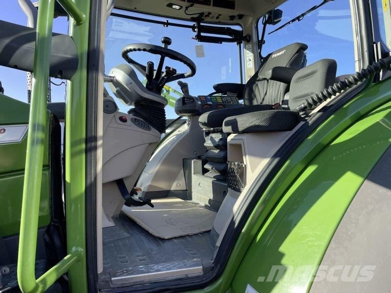 Fendt 313 VARIO S4 POWER Trattori