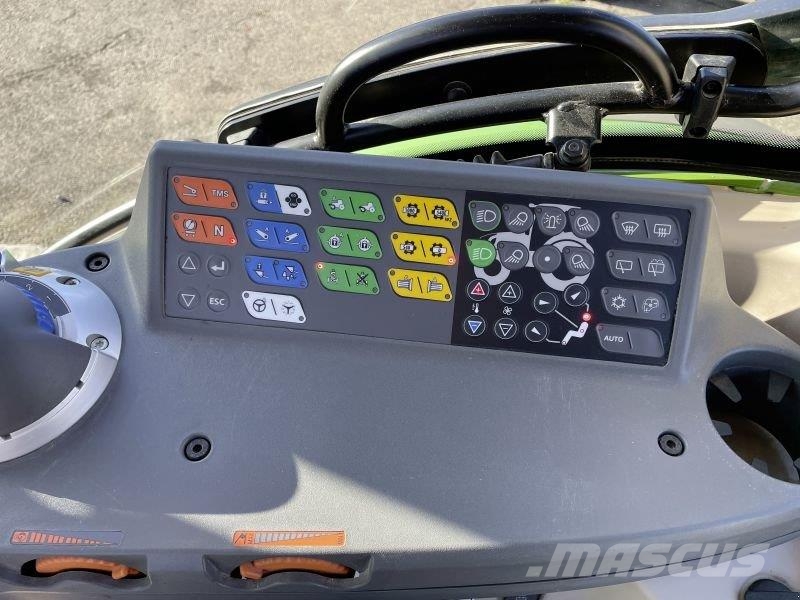 Fendt 313 VARIO S4 POWER Trattori