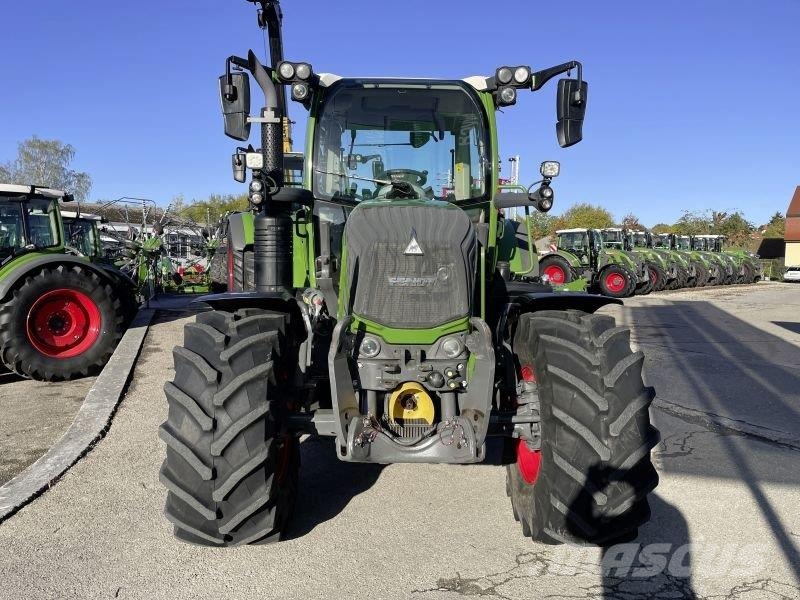 Fendt 313 VARIO S4 POWER Trattori