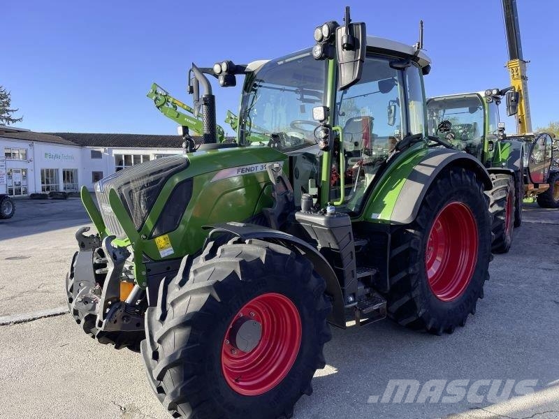 Fendt 313 VARIO S4 POWER Trattori