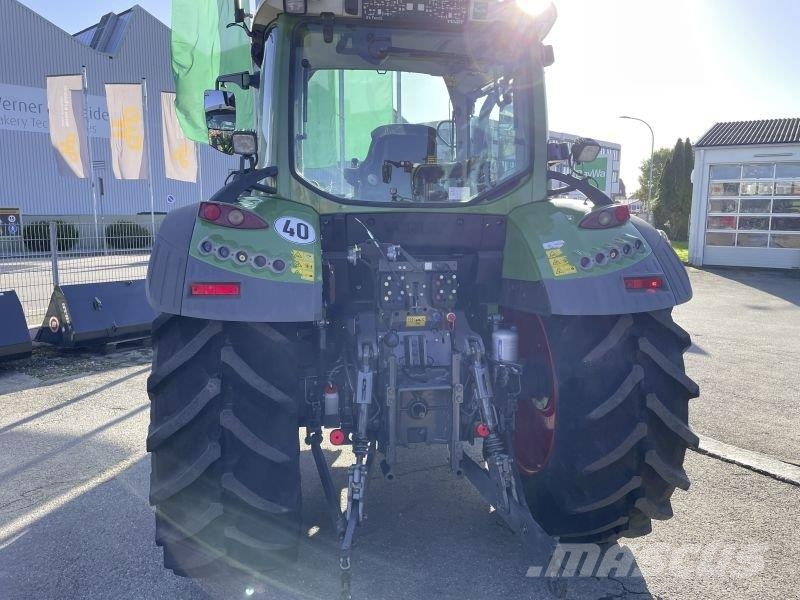 Fendt 313 VARIO S4 POWER Trattori