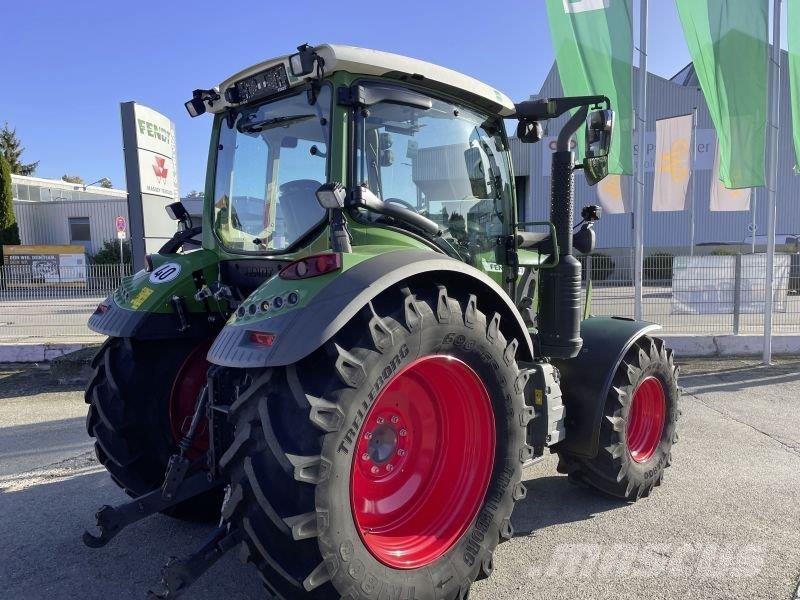 Fendt 313 VARIO S4 POWER Trattori