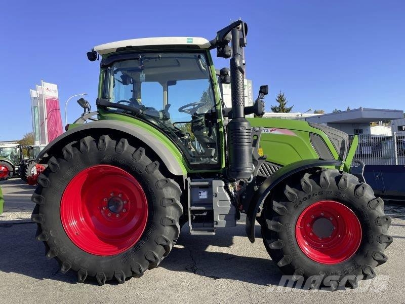 Fendt 313 VARIO S4 POWER Trattori