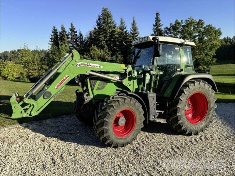 Fendt 313 VARIO SCR Tractores
