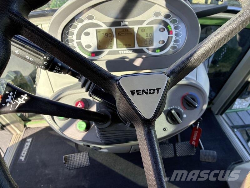 Fendt 313 VARIO SCR Tractores