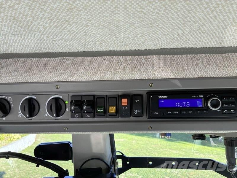 Fendt 313 VARIO SCR Tractores