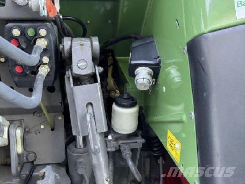 Fendt 313 VARIO SCR Tractores