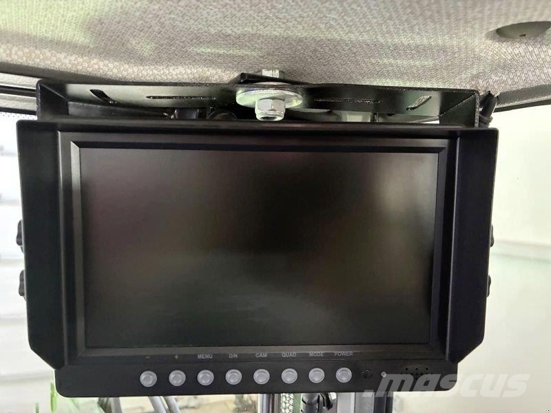 Fendt 313 VARIO SCR Tractores