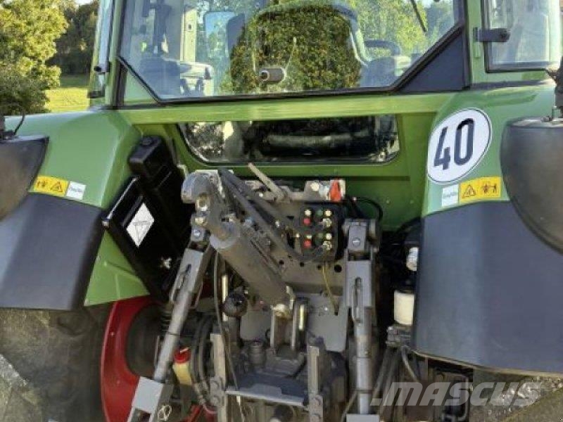 Fendt 313 VARIO SCR Tractores