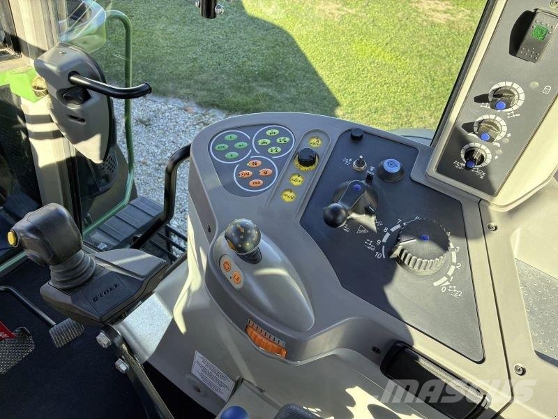 Fendt 313 VARIO SCR Tractores