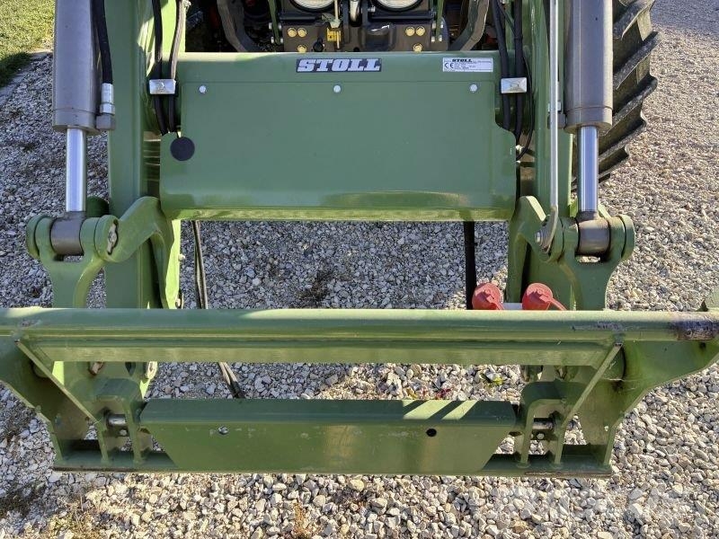 Fendt 313 VARIO SCR Tractores