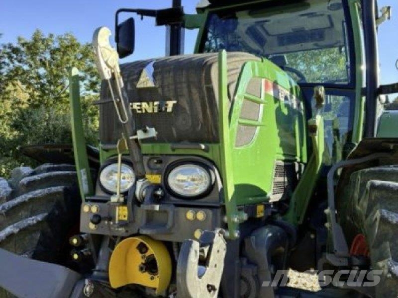 Fendt 313 VARIO SCR Tractores