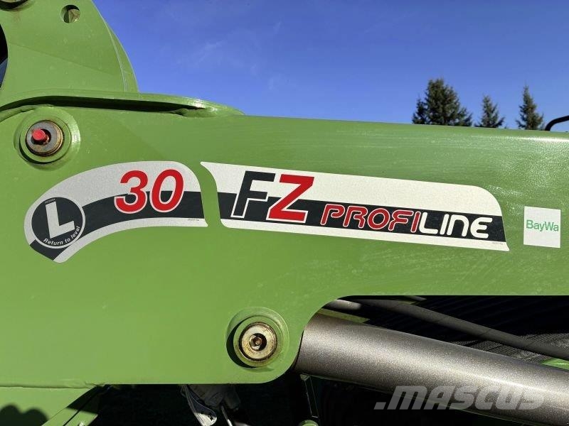 Fendt 313 VARIO SCR Tractores