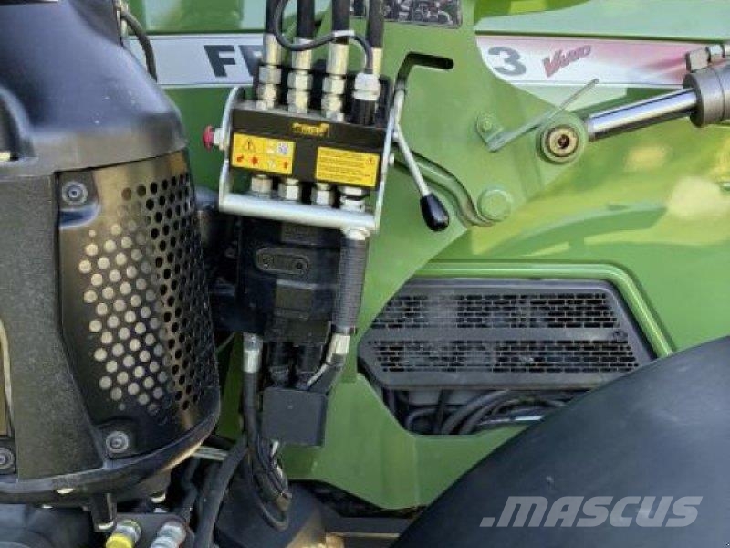 Fendt 313 VARIO SCR Tractores