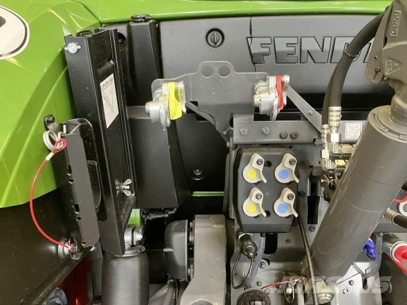 Fendt 314 GEN4 PROFI PLUS 2 Traktorok