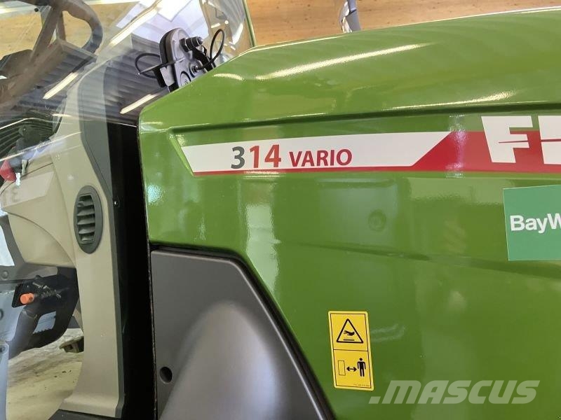 Fendt 314 GEN4 PROFI PLUS 2 Traktorok