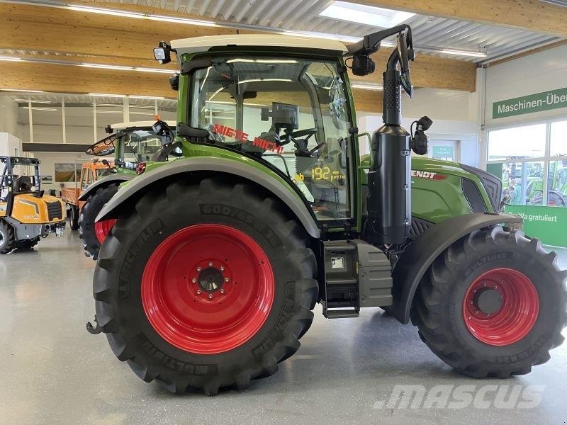 Fendt 314 GEN4 PROFI PLUS 2 Traktorok