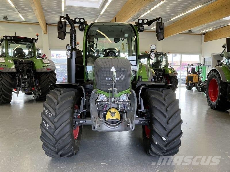 Fendt 314 GEN4 PROFI PLUS 2 Traktorok