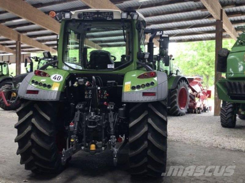 Fendt 314 VARIO GEN4 PROFI+ SET2 Traktörler